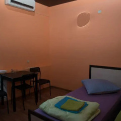 Hostel Nash Dom Стандартный номер фото 3