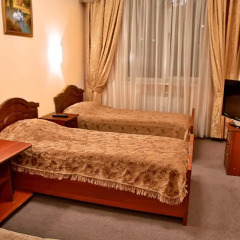 Гостиница Sanatory Elita Номер Комфорт с различными типами кроватей фото 2
