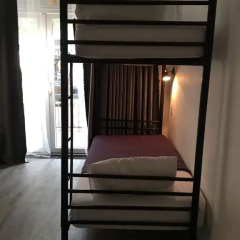Отель Suite Backpackers Inn 2* Кровать в общем номере с двухъярусной кроватью фото 9