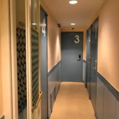 Insadong Hostel Стандартный номер с 2 отдельными кроватями фото 3