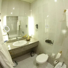 Отель Golden Palace Tsakhkadzor 4* Номер Делюкс с двуспальной кроватью фото 6
