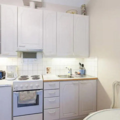 Апартаменты Apartment Iso Roobertinkatu в номере