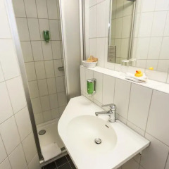 Sorell Hotel Arabelle 3* Стандартный номер с различными типами кроватей фото 6