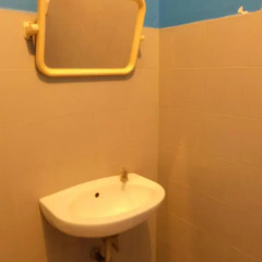 B&B House & Hostel Стандартный номер с различными типами кроватей фото 7