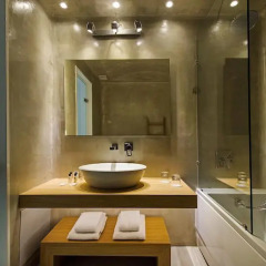 Отель Cavo Bianco 5* Стандартный номер с различными типами кроватей фото 4