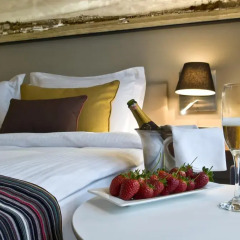 Radisson Blu Hotel Istanbul Asia 5* Стандартный номер с различными типами кроватей фото 7