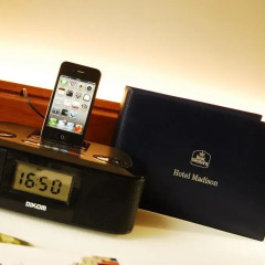 Best Western Madison Hotel 4* Стандартный номер с двуспальной кроватью