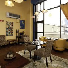 Отель The Giacomo, An Ascend Hotel Collection Member США, Ниагара-Фолс - отзывы, цены и фото номеров - забронировать отель The Giacomo, An Ascend Hotel Collection Member онлайн интерьер отеля фото 2