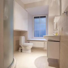 Отель Real House 3* Апартаменты с различными типами кроватей фото 8