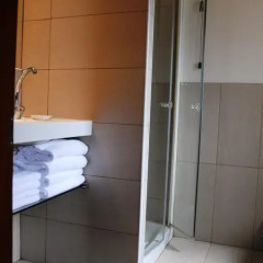 Hotel Jonico 3* Стандартный номер с различными типами кроватей фото 12
