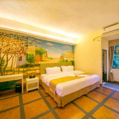 520 Resort Hotel 2* Стандартный номер с двуспальной кроватью фото 3