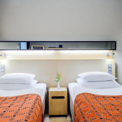 Original Sokos Hotel Tapiola Garden 4* Стандартный номер с 2 отдельными кроватями фото 4