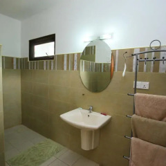 Отель Feelin' good Resort Шри-Ланка, Бандаравела - отзывы, цены и фото номеров - забронировать отель Feelin' good Resort онлайн ванная фото 2