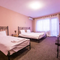 Отель Villa Spaggo Complex 2* Стандартный номер разные типы кроватей