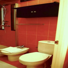 Отель Mancebos Испания, Мадрид - отзывы, цены и фото номеров - забронировать отель Mancebos онлайн ванная