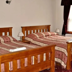 Отель Corstorphine House Hotel Великобритания, Эдинбург - отзывы, цены и фото номеров - забронировать отель Corstorphine House Hotel онлайн комната для гостей фото 3