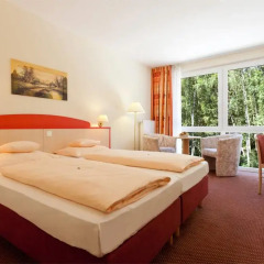 Morada Hotel Isetal 3* Стандартный номер с различными типами кроватей