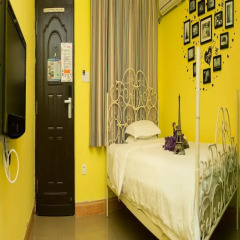 Отель Partner Inn Китай, Сямынь - отзывы, цены и фото номеров - забронировать отель Partner Inn онлайн сейф в номере