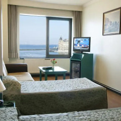 Kadıköy Rıhtım Hotel Турция, Стамбул - отзывы, цены и фото номеров - забронировать отель Kadıköy Rıhtım Hotel онлайн комната для гостей