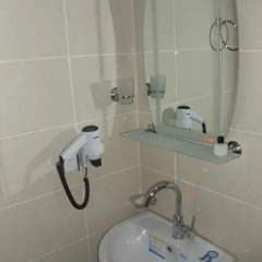 Hotel Seker Стандартный номер фото 3