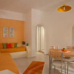 Отель Villa Mare Monte ApartHotel 3* Улучшенные апартаменты с различными типами кроватей фото 9