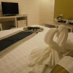 Malin Patong Hotel в номере