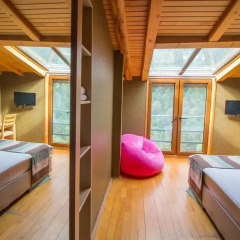 Ayderoom Hotel 3* Стандартный номер с двуспальной кроватью фото 8
