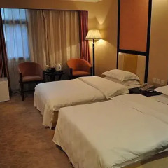 The Victoria Hotel Macau комната для гостей фото 4