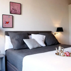 Апартаменты Deco Apartments Barcelona Decimonónico Улучшенные апартаменты с различными типами кроватей