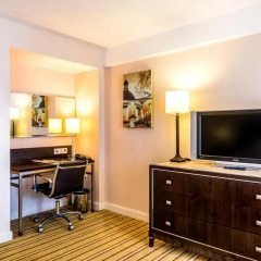 Renaissance Amsterdam Hotel 5* Стандартный номер с различными типами кроватей фото 11