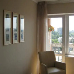 Отель Bultu Apartaments Апартаменты с различными типами кроватей фото 49