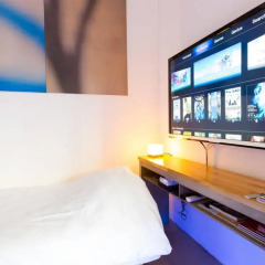 Отель iHouse ChinChin 2* Стандартный номер с 2 отдельными кроватями