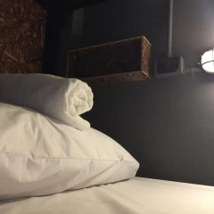 Pho Hostel Кровать в общем номере