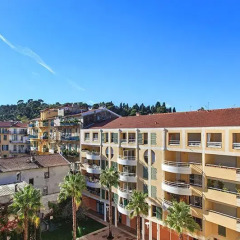 Отель Port Nicea Residence балкон
