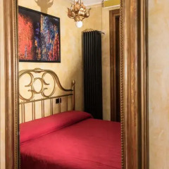 Отель B&B Renalù Вербания комната для гостей фото 5