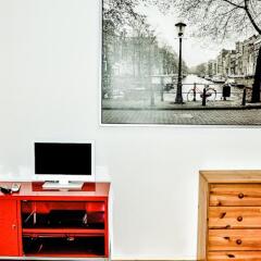 Апартаменты Red Light Studio Амстердам комната для гостей фото 3