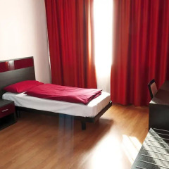 Hotel Fiera 3* Стандартный номер фото 3
