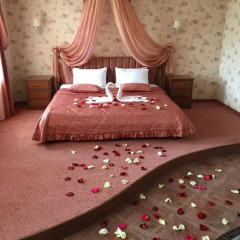 Гостиница Кремлевский 4* Люкс с различными типами кроватей фото 12