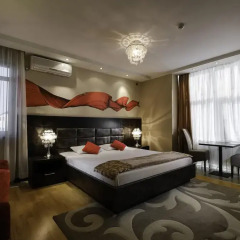 Apart Hotel K 3* Стандартный номер фото 12