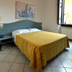 Hotel Italia Ristorante Pizzeria 3* Стандартный номер фото 4