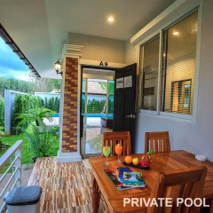 Отель Lux Family Villas 4* Вилла с различными типами кроватей фото 21