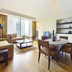Апартаменты Sky Apartments Rentals Service комната для гостей фото 6