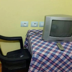 Отель Albanian Happines Guesthouse Стандартный номер с двуспальной кроватью фото 3