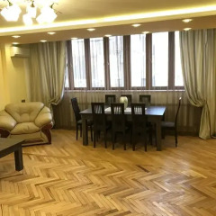 Отель Guest-house Relax Lux 3* Апартаменты разные типы кроватей фото 26