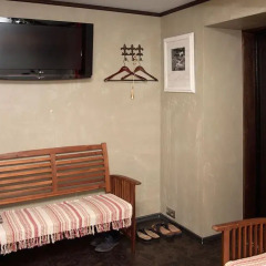 Апартаменты Holiday House 4* Номер Делюкс с различными типами кроватей фото 3