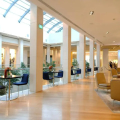 Отель Hilton Athens интерьер отеля фото 2