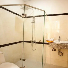 Galaxy 3 Hotel 3* Номер Делюкс с различными типами кроватей фото 6