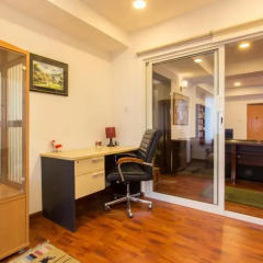 Отель Swayambhu Hotels & Apartments- Sitapaila Непал, Катманду - отзывы, цены и фото номеров - забронировать отель Swayambhu Hotels & Apartments- Sitapaila онлайн удобства в номере