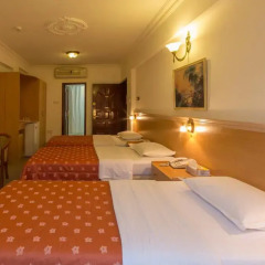 OYO 118 Dallas Hotel 2* Стандартный номер с различными типами кроватей фото 4