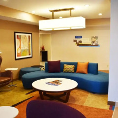 Отель Fairfield Inn & Suites by Marriott Albuquerque Airport детские мероприятия